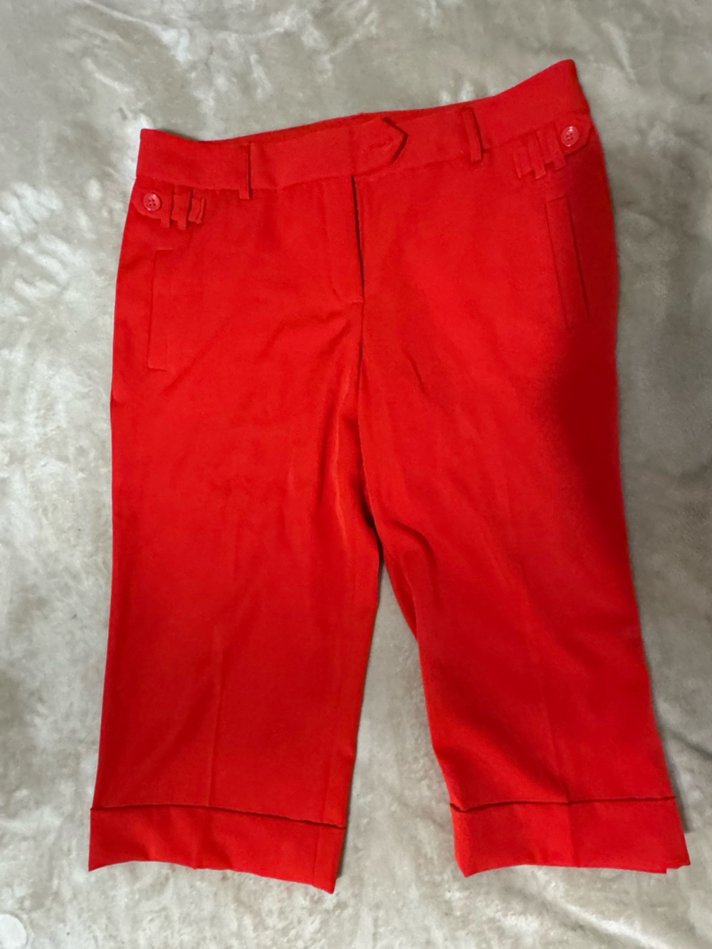 Cato Red Women's Shorts